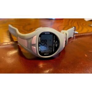 Women's Champion C9 Sports Watch, Gray and Pink Poly, WR to 50M